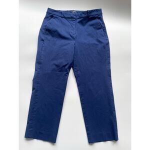 Women's J. Crew Factory Kallie Straight Leg Dress Pants Size 12